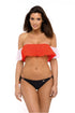 Swimsuit two piece model 128588